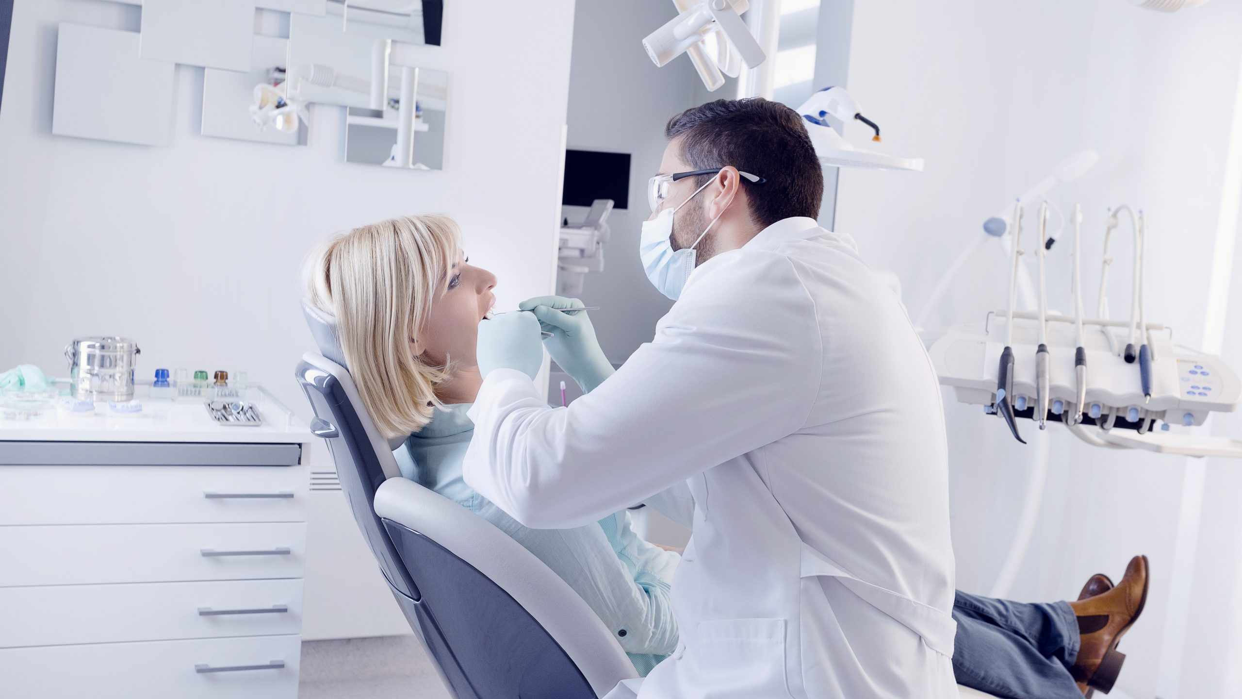 Dentist in Henryetta, OK