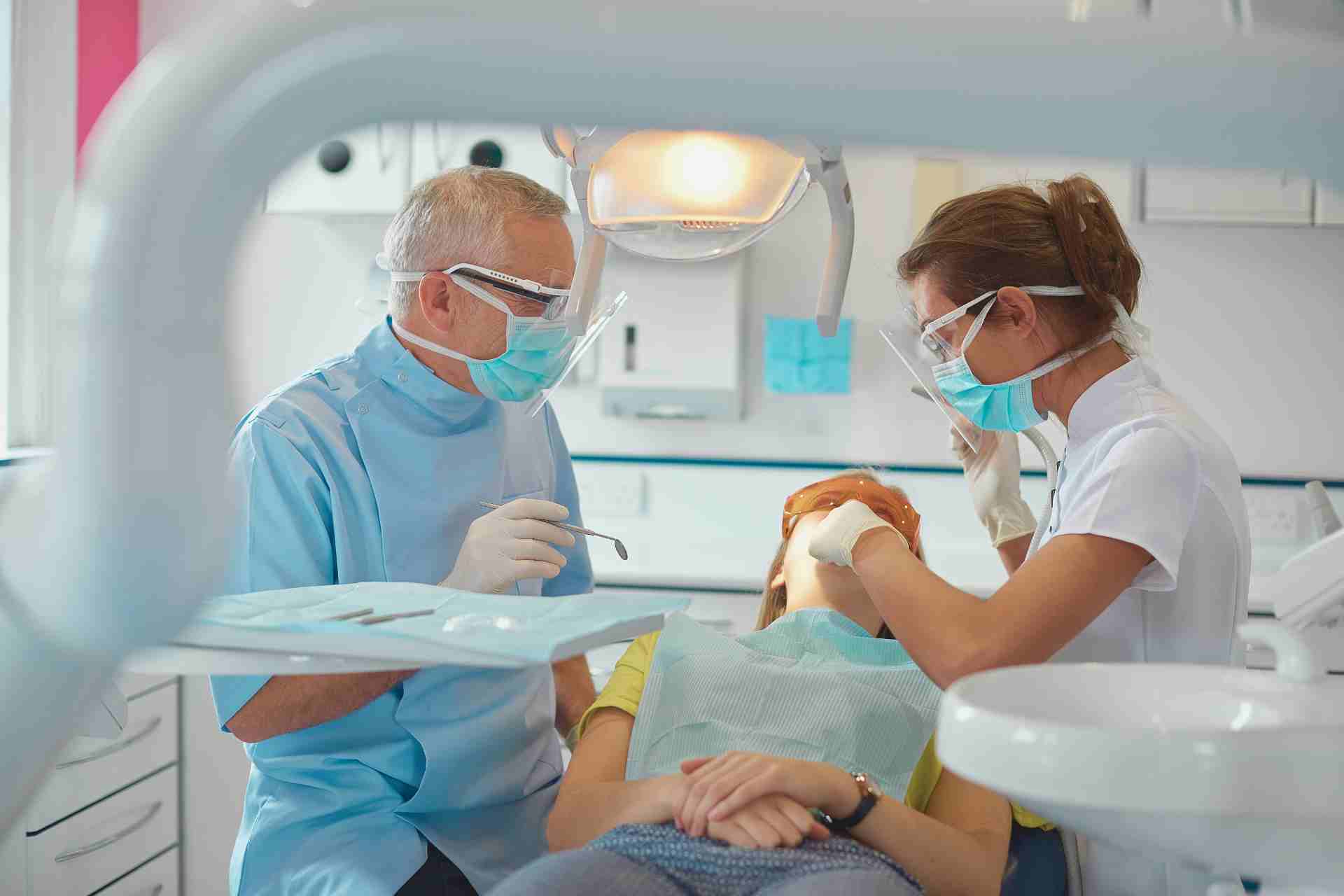 Dentist in Henryetta, OK